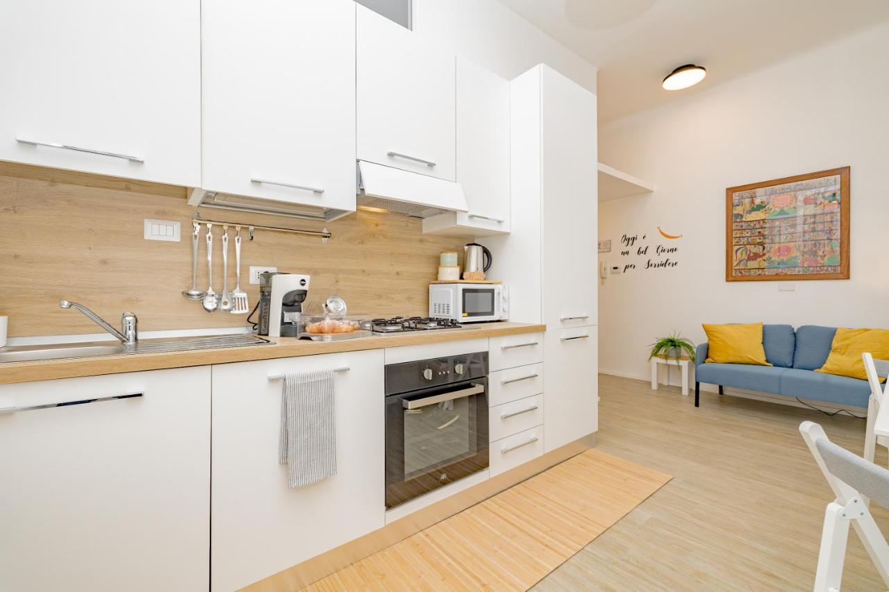 Apartment Con Due - Free Parking Mailand