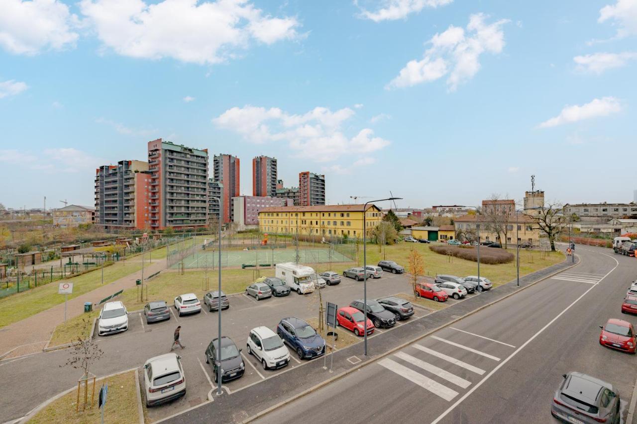 Con Due - Free Parking Apartment Mailand